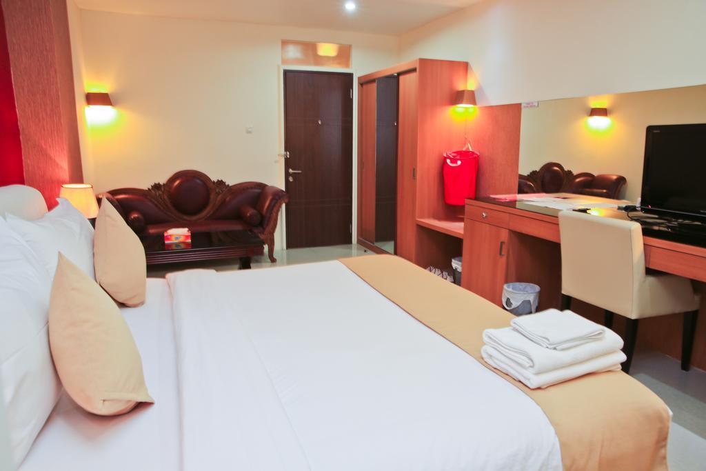 Kyo Serviced Apartment Jakarta Cilandak  Exterior foto
