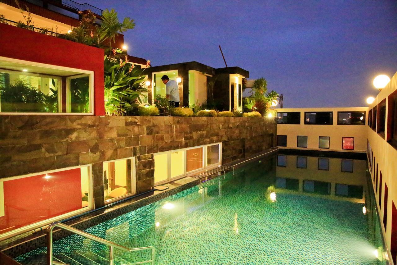 Kyo Serviced Apartment Jakarta Cilandak  Exterior foto