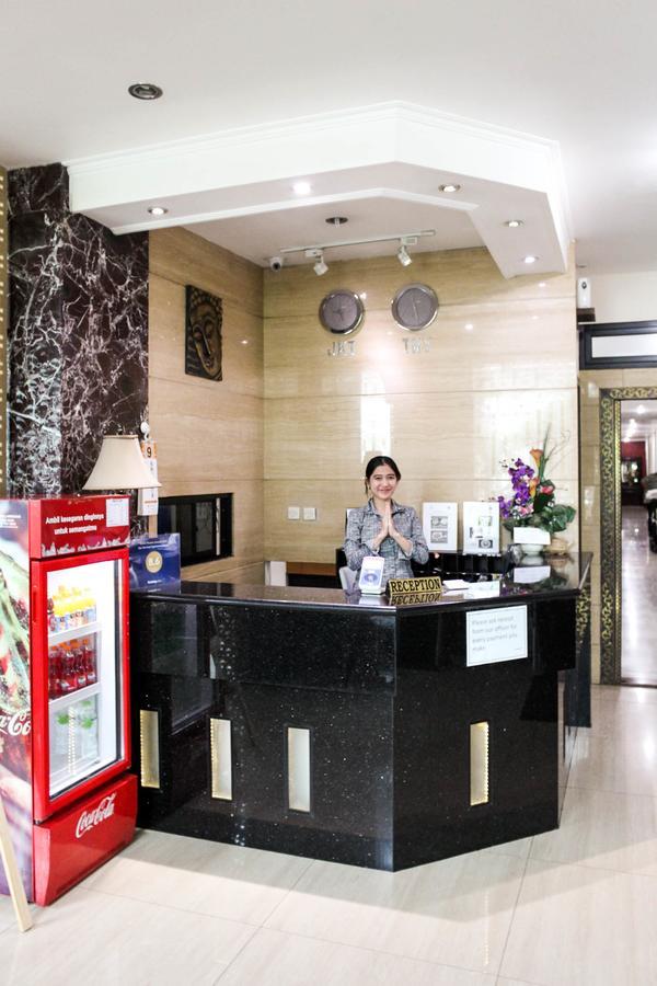 Kyo Serviced Apartment Jakarta Cilandak  Exterior foto