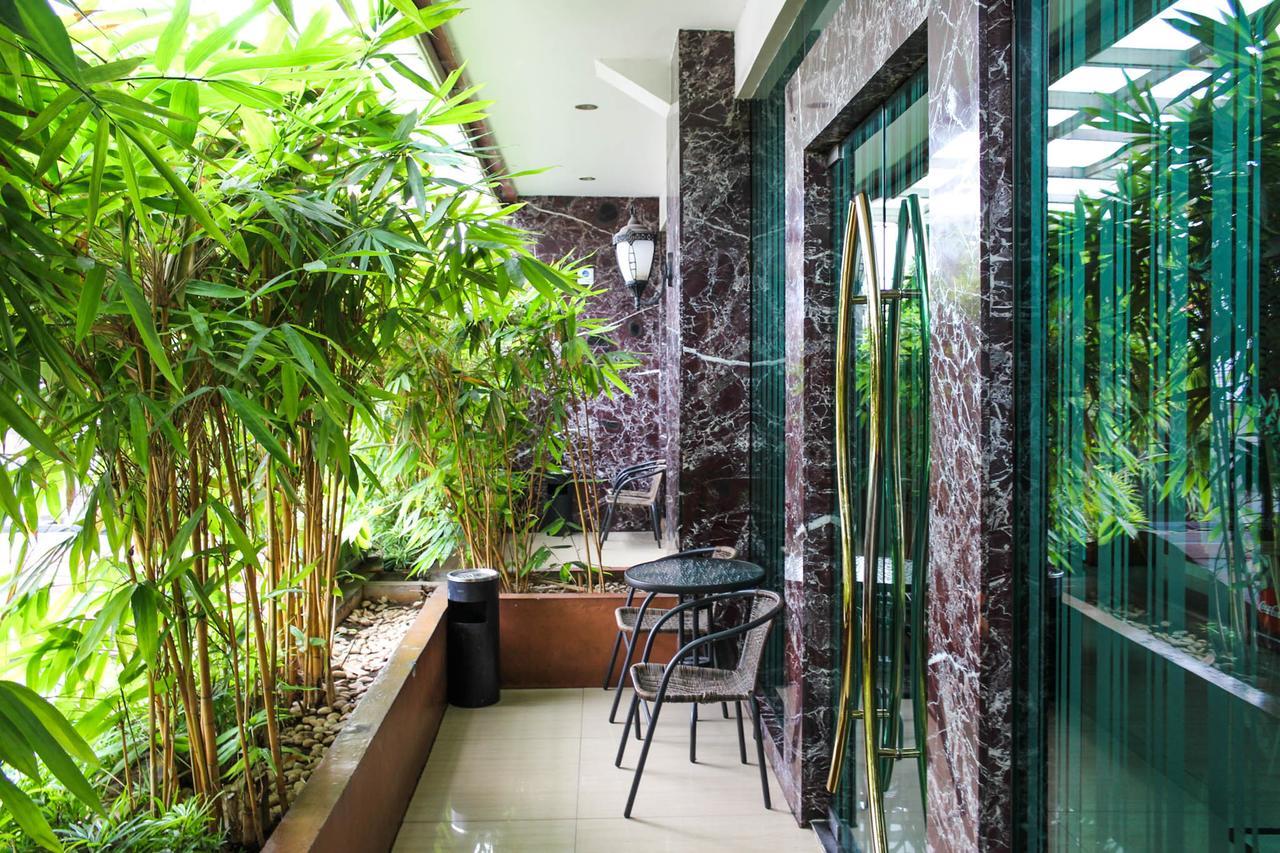 Kyo Serviced Apartment Jakarta Cilandak  Exterior foto