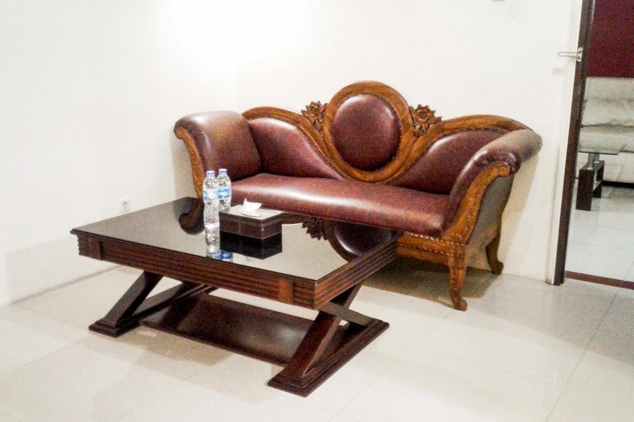 Kyo Serviced Apartment Jakarta Cilandak  Exterior foto